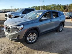 Carros salvage a la venta en subasta: 2018 GMC Terrain SLE