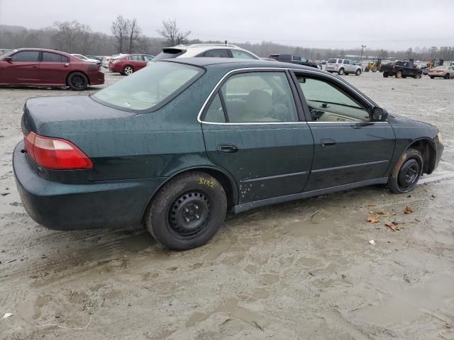 1999 Honda Accord LX