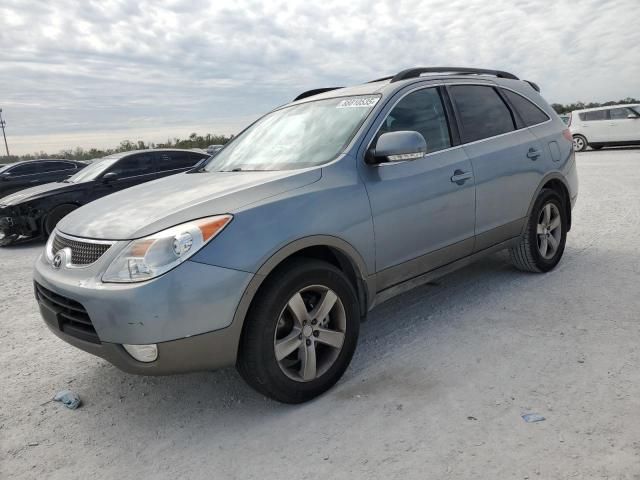 2008 Hyundai Veracruz GLS