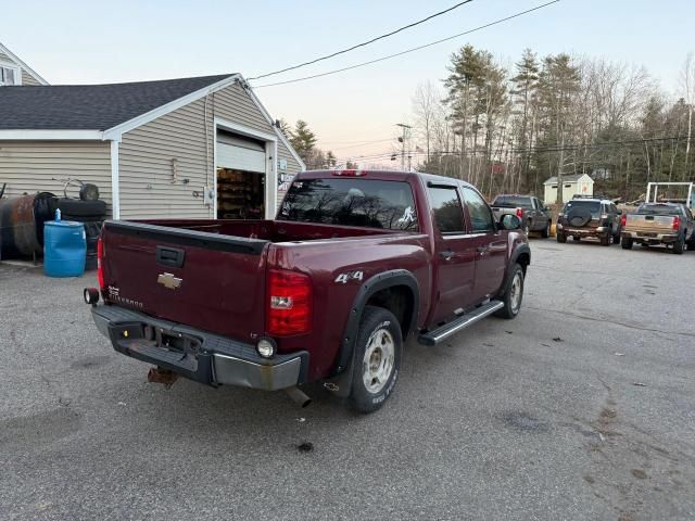 2009 Chevrolet Silverado K1500 LT