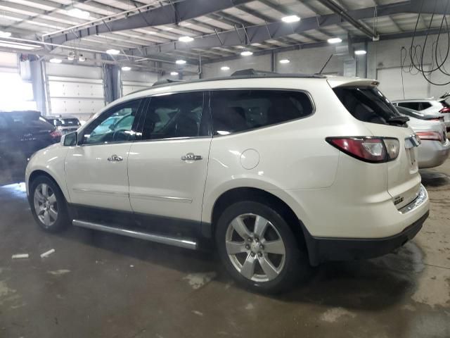 2014 Chevrolet Traverse LTZ