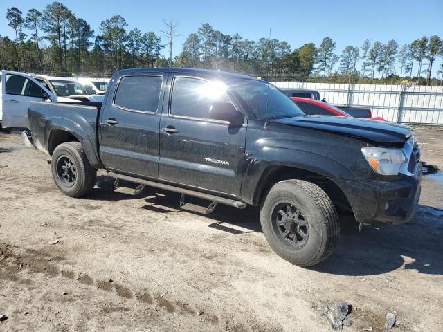 2015 Toyota Tacoma Double Cab Prerunner