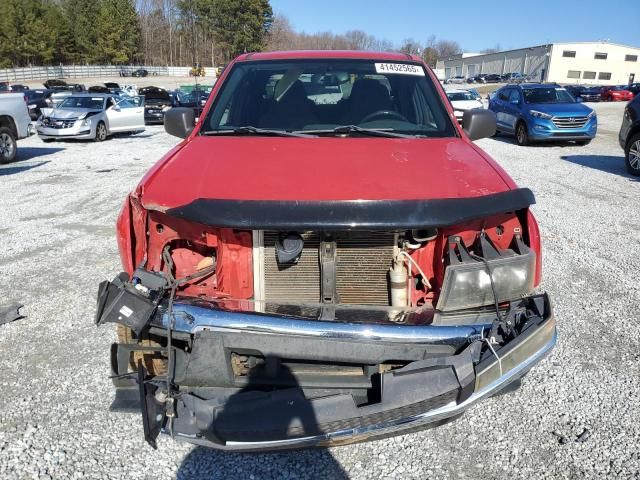 2004 Chevrolet Colorado