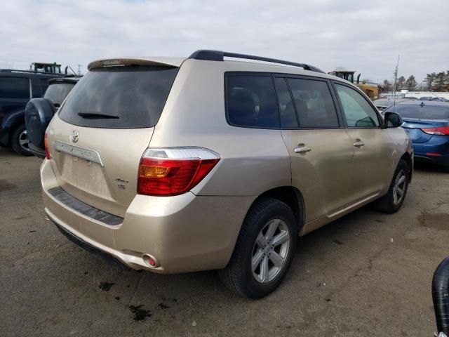 2008 Toyota Highlander