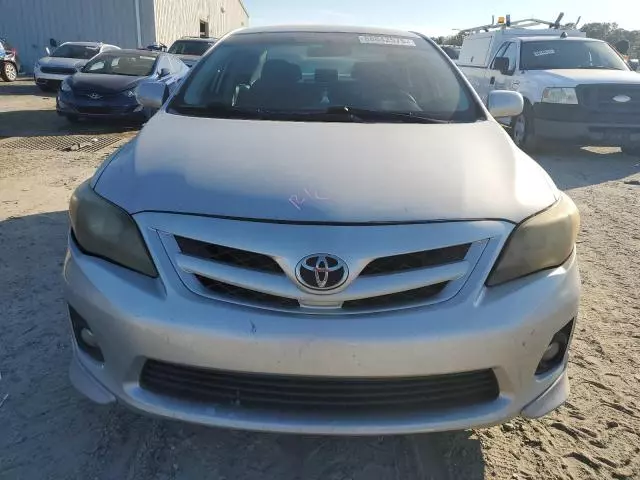 2012 Toyota Corolla Base