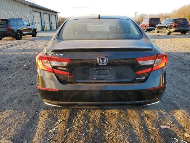 2021 Honda Accord Hybrid EX