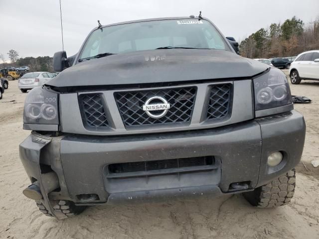 2010 Nissan Titan XE