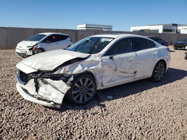 2021 Mazda 6 Touring