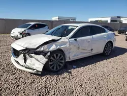 Salvage Cars with No Bids Yet For Sale at auction: 2021 Mazda 6 Touring