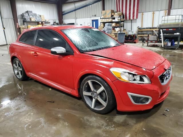 2011 Volvo C30 T5