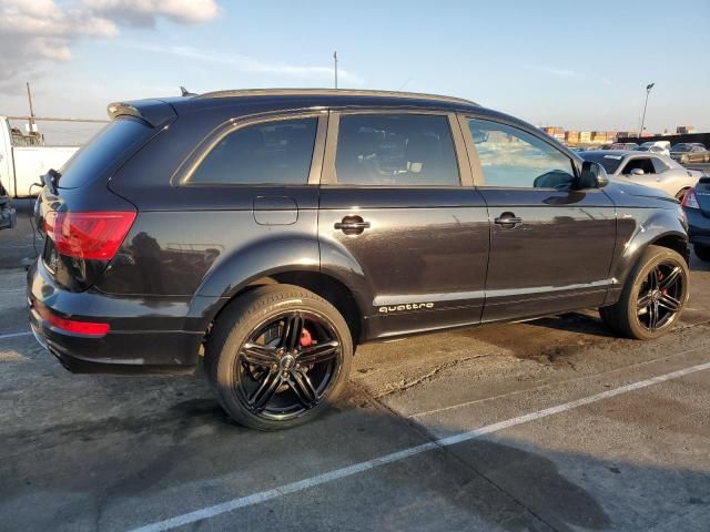 2015 Audi Q7 Prestige