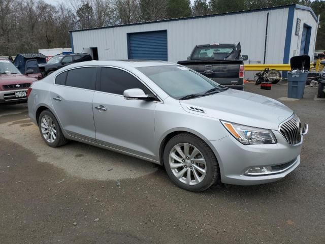 2015 Buick Lacrosse