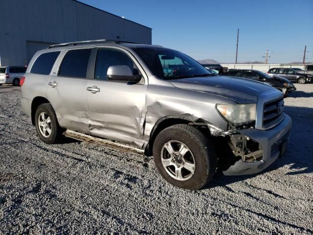 2009 Toyota Sequoia SR5