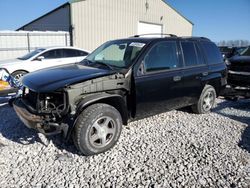 Salvage cars for sale at Lawrenceburg, KY auction: 2006 Chevrolet Trailblazer LS