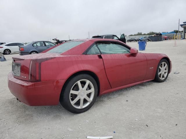 2004 Cadillac XLR