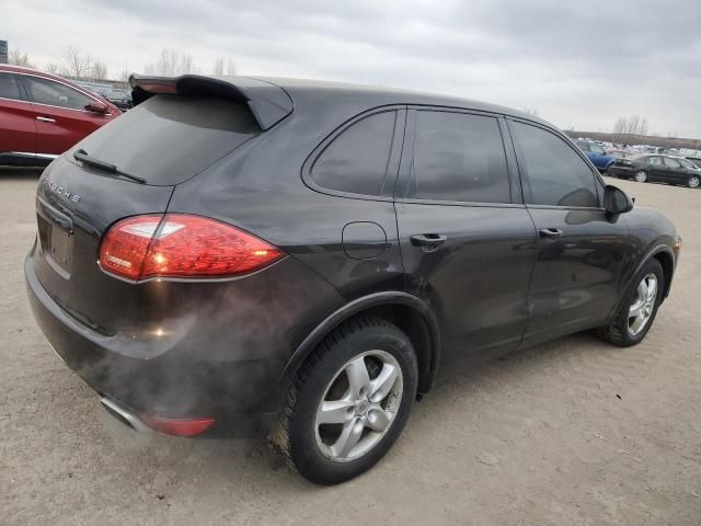 2013 Porsche Cayenne