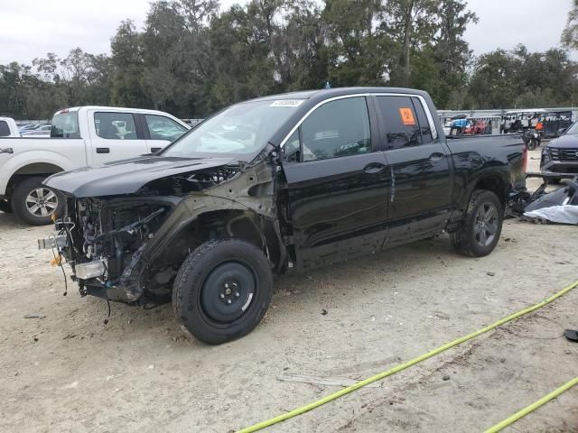 2021 Honda Ridgeline RTL