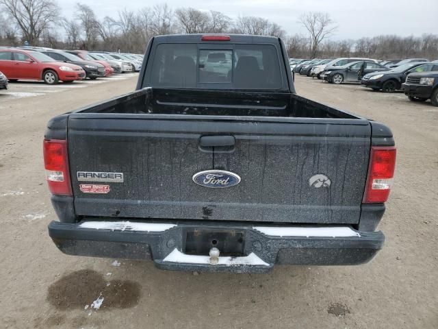 2008 Ford Ranger Super Cab