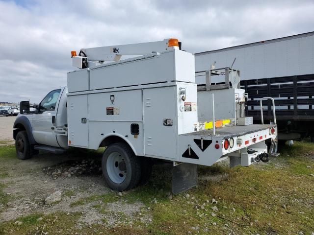 2012 Ford F450 Super Duty