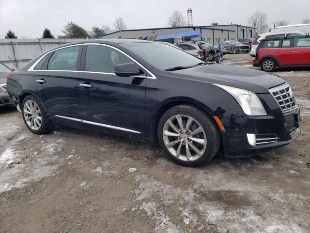 2014 Cadillac XTS Luxury Collection