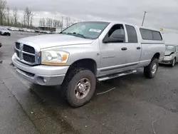 Dodge Vehiculos salvage en venta: 2006 Dodge RAM 3500 ST