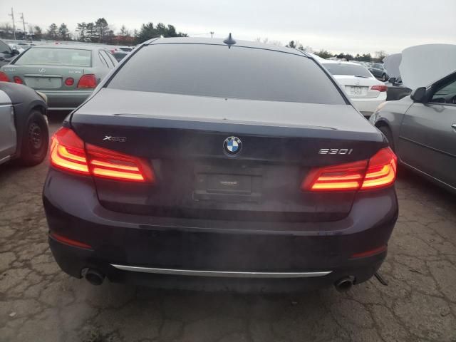 2017 BMW 530 XI