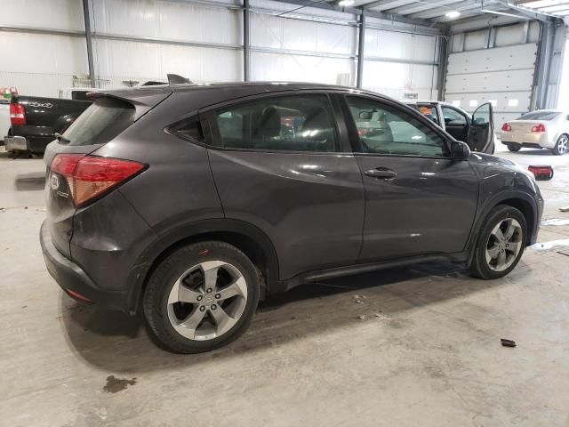 2016 Honda HR-V LX