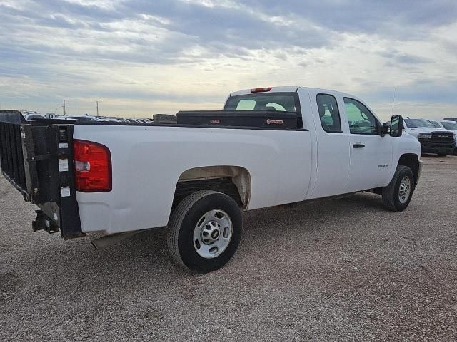 2012 Chevrolet Silverado C2500 Heavy Duty