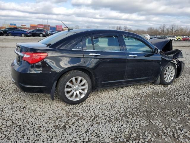 2013 Chrysler 200 Limited