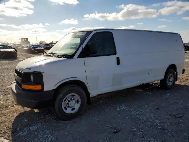 2012 Chevrolet Express G3500