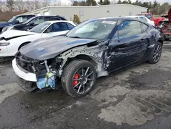 Vehiculos salvage en venta de Copart Exeter, RI: 2017 Subaru BRZ 2.0 Limited