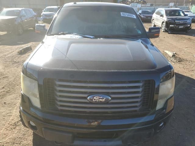 2012 Ford F150 Supercrew