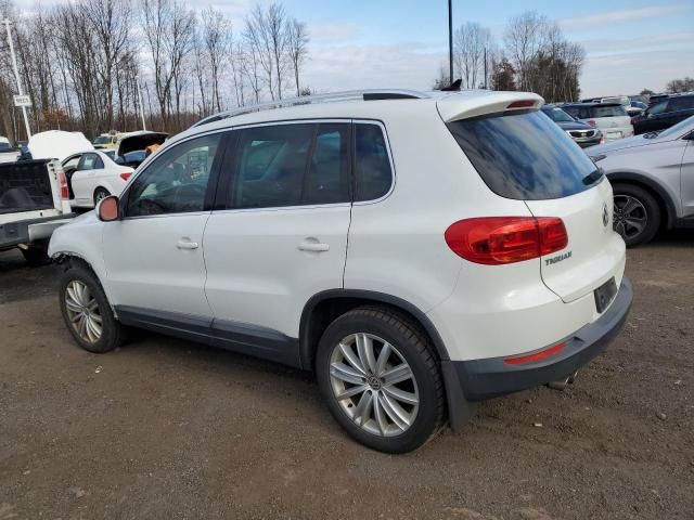 2014 Volkswagen Tiguan S