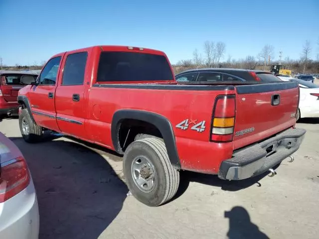 2007 GMC Sierra K2500 Heavy Duty