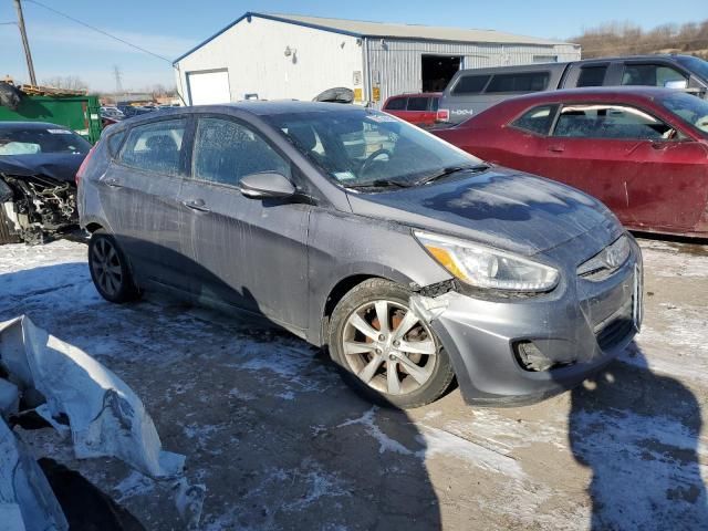 2014 Hyundai Accent GLS