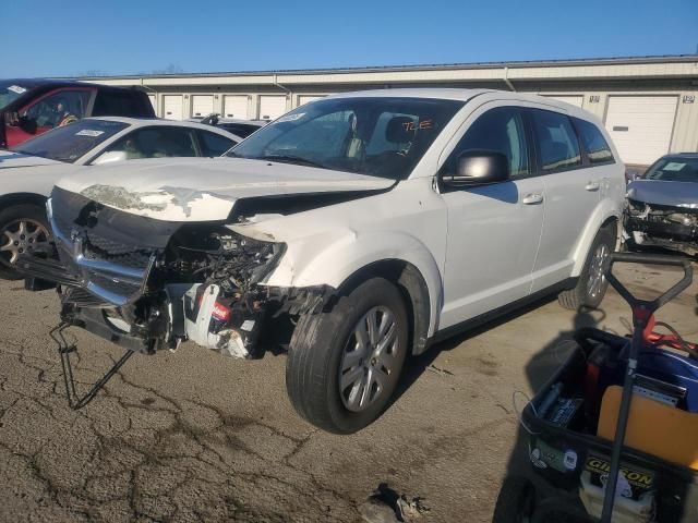 2015 Dodge Journey SE