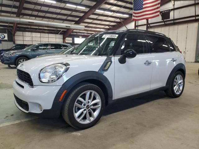 2014 Mini Cooper S Countryman