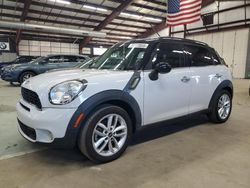 Mini Cooper salvage cars for sale: 2014 Mini Cooper S Countryman