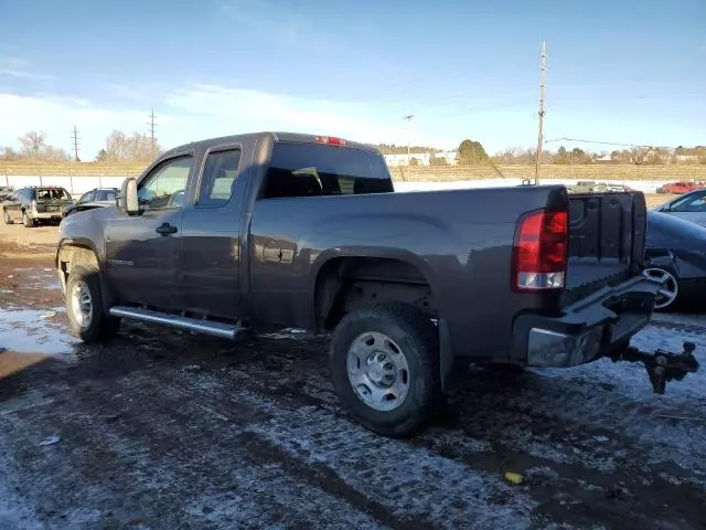 2008 GMC Sierra K2500 Heavy Duty