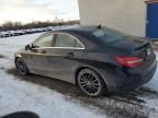 2018 Mercedes-Benz CLA 250 4matic