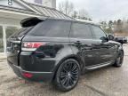 2017 Land Rover Range Rover Sport HSE