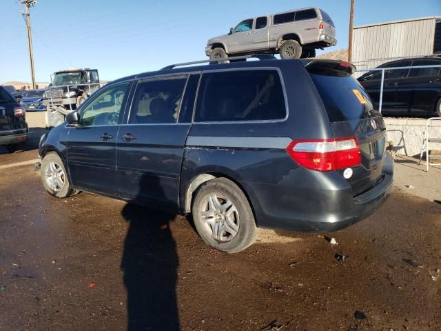 2005 Honda Odyssey EXL