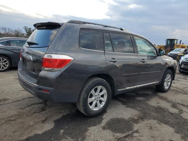 2013 Toyota Highlander Base