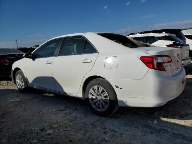 2013 Toyota Camry L