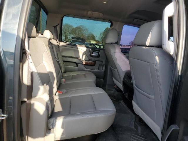 2018 GMC Sierra K1500 SLT