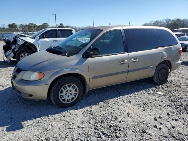 2002 Dodge Grand Caravan Sport