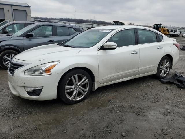 2015 Nissan Altima 3.5S