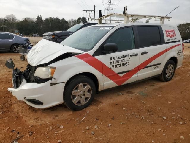 2012 Dodge RAM Van