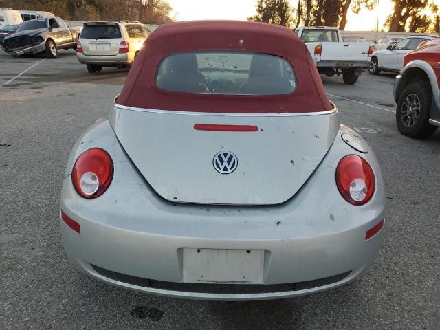 2009 Volkswagen New Beetle Blush Edition