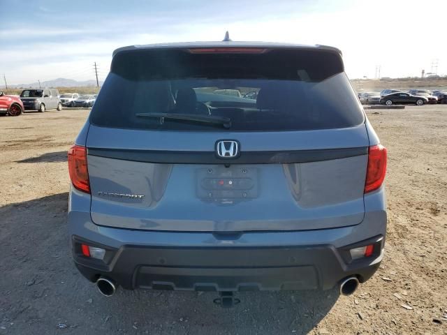 2022 Honda Passport EXL